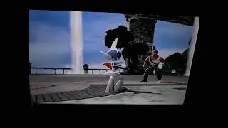 Pokémon Battle Revolution: Double Frozen!