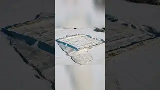 Таинственные руины Сибири ... #находка #новости