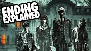 KETIKA PARA TENTARA DIBUAT TAK BERDAYA OLEH HANTU - ALUR CERITA FILM