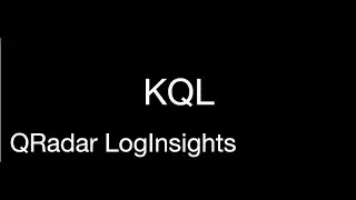 KQL Tutorial:  Example1
