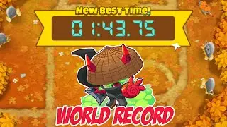 BTD6 Race: 