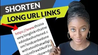 How To Shorten A Long URL Link | Shorten A Long URL Into A Customizable Link | Best URL Shortener
