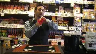 Color Changing Silk Magic (Doc's Magic Shop)