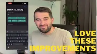 Ticker v2 dev log 2 | Indie App Development | iOS | SwiftUI