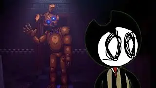 НОВЫЙ ФНАФ ЭТО ИМБА! Five Nights At Freddy's Into The Pit Прохождение 1#