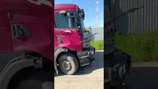 вышел на обгон и в поймал тонар, такое бывает на дороге
