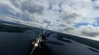 Microsoft Flight Simulator 2020 - Kennedy Space Center