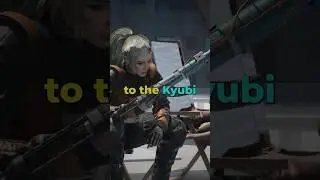 How to get the Kyubi X Mod 2 