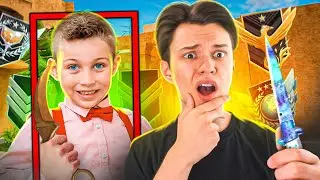 😱ЧИТЕР с НОЖОМ ЗАБУСТИЛ МЕНЯ В НАПАРНИКАХ!!? КАЛИБРОВКА в НОВОМ СЕЗОНЕ в STANDOFF 2 (стандофф 2)