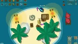 Starve io открытие сундуков, выбил крутые вещи!!