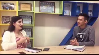 Эсет Куссиева / о любви к своей профессии