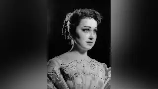 Тамара Милашкина – Ариозо Наташи Ростовой из оперы «Война и мир» (1966)
