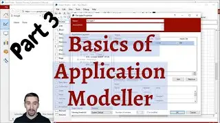 Basics of Application Modeller - Part 3 HTML Mode and Best Practices (Blue Prism)