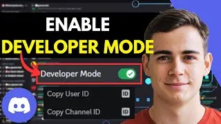 Discord - How To Enable Developer Mode on Discord (2025)