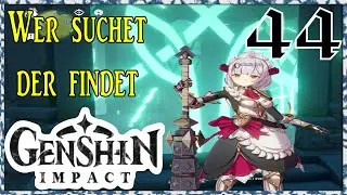 Genshin Impact ✨ #44 Weltaufträge & Team-Änderungen