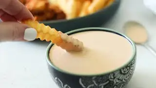 Copycat Zaxby's Zax Sauce Recipe