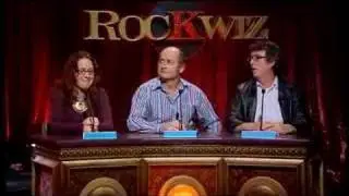 Holly Throsby & Dave Faulkner on RocKwiz