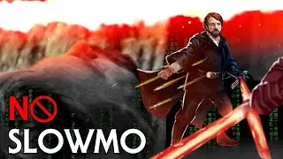 Kylo VS Luke Skywalker MINUS Slow Mo | The Last Jedi Edit.