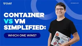 Container vs VM Differences | Docker Container