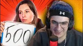 Эвелон Смотрит: МОЯ ДЕВУШКА УГАДЫВАЕТ ЦЕНЫ СКИНОВ ИЗ CS:GO! привет я гриша мне 14 лет подписывайтесь