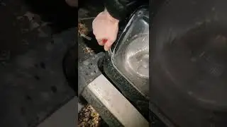 Мастер - класс: починка фары на НИВЕ часть 1. 
