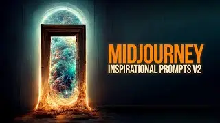 MidJourney Inspirational Prompts vol.2