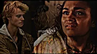 JJ & Kiara || angels like you {s1-s2}