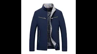 Мужская куртка с AliExpress