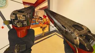 THESE GUNS RUINED COLD WAR
