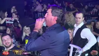 GJETO LUCA live - koncert nga firma SHKELZEN DELIJA 11 - 3 - 2017 Athine v3