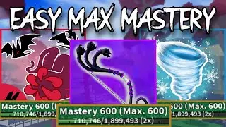How to gain MASTERY FAST!