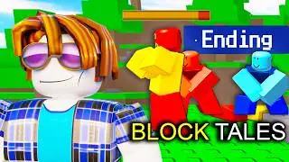 ROBLOX BLOCK TALES