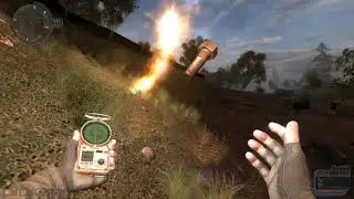 S.T.A.L.K.E.R. - Осколки прошлого!Часть вторая...