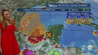 Tropics Update Sept. 7, 2024 AM