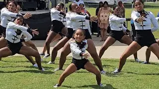 The Dance Company - HBCU Labor Day Classic BOTB