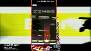 [DJMAX TRILOGY] Super sonic (4K MX FADE OUT)