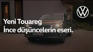 Yeni Touareg. İnce düşüncelerin eseri.