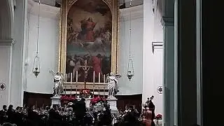 Brahms 4/1° mov. Orchestra Lorenzo Da Ponte / R. Zarpellon