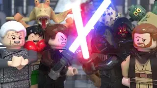 LEGO Blender Animation Compilation 3