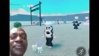 Chaotic Roblox nom game part 2