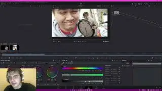 HOW TO REMOVE GREENSCREEN IN UNDER A MINUTE | DAVINCI RESOLVE feat. 