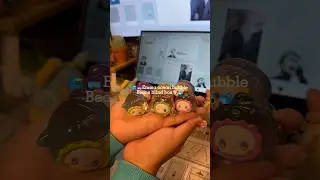 🐚ocean bubble beans blind box 