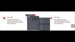 Website Icon Content With Snippet - SerpentCS