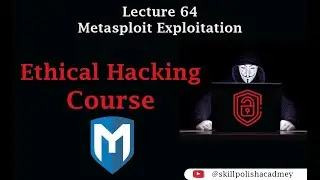 Metasploit: Exploitation  | Tryhackme | Class 64  of Ethical Hacking in Urdu or Hindi.