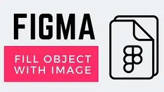 How to Fill an Object with an Image in Figma (2025)