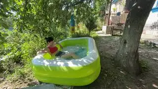 СТЕПСИС ПЕРДИТ В БАССЕЙНЕ