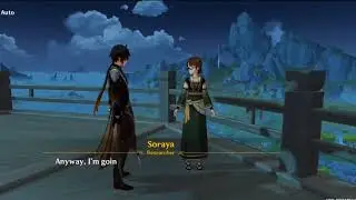 Find a strange Jade Plate | The Lost Treasures | Genshin  Impact