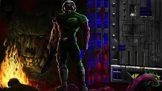 Марафон BRUTAL DOOM - ДЕНЬ 1