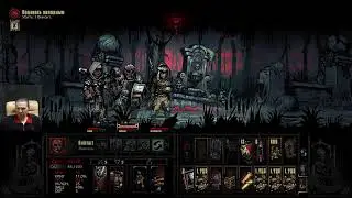 Darkest Dungeon. Максимальная сложность. Серия 21.