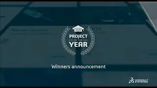 Project of the Year 2020 - Winners Announcement